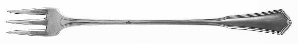 Exeter (Silverplate, 1913) Cocktail/Seafood Fork