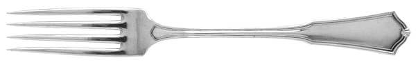 Exeter (Silverplate, 1913) Fork