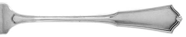 Exeter (Silverplate, 1913) by Oneida Silver