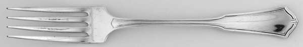 Exeter (Silverplate, 1913) Youth Fork