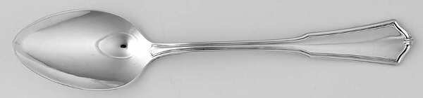 Exeter (Silverplate, 1913) Five O'Clock Teaspoon