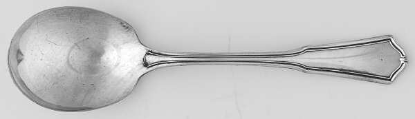 Exeter (Silverplate, 1913) Sugar Spoon