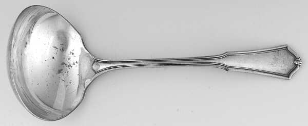 Exeter (Silverplate, 1913) Bouillon Ladle
