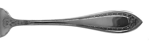Extra Silver Coin Plate 3 (Silverplate) by Oneida Silver