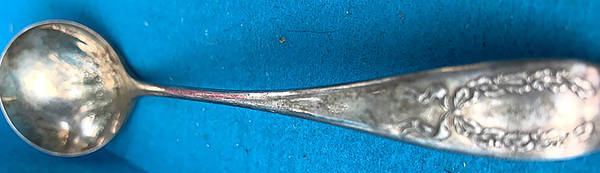 Fairoaks (Silverplate, 1909) Mayonnaise Ladle