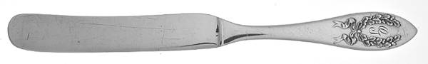 Fairoaks (Silverplate, 1909) Hollow Handle Youth Knife