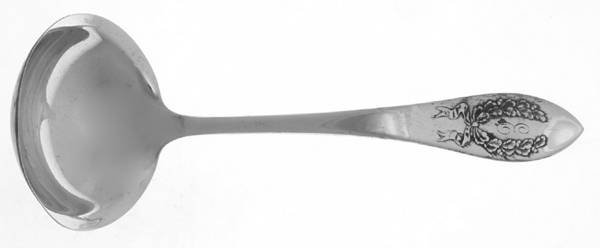 Fairoaks (Silverplate, 1909) Solid Gravy Ladle