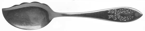 Fairoaks (Silverplate, 1909) Large Solid Jelly Server