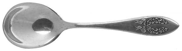 Fairoaks (Silverplate, 1909) Sugar Spoon