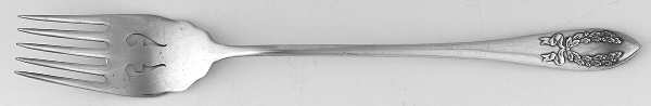 Fairoaks (Silverplate, 1909) Cake Serving Fork