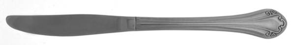 Falkirk (Stainless) Modern Solid Knife
