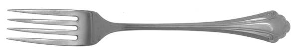 Falkirk (Stainless) Individual Salad Fork