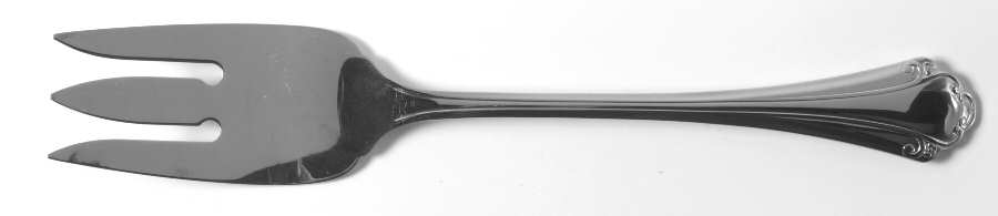 Falkirk (Stainless) Medium Solid Cold Meat Serving Fork