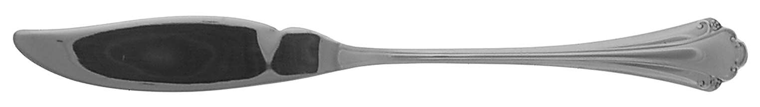 Falkirk (Stainless) Individual Solid Fish Knife