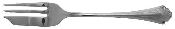 Falkirk (Stainless) Individual Pie Fork