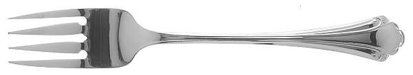Falkirk (Stainless) Individual Salad Fork
