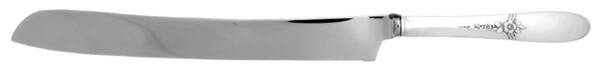 Fantasy (Silverplate, 1941) Wedding Cake Knife with Stainless Blade HC