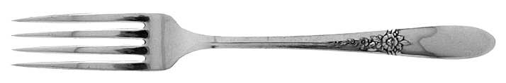 Fantasy (Silverplate, 1941) Fork
