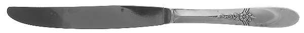 Fantasy (Silverplate, 1941) Modern Hollow Knife