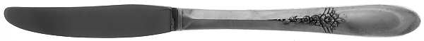 Fantasy (Silverplate, 1941) Modern Hollow Grille Knife