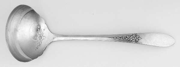Fantasy (Silverplate, 1941) Solid Gravy Ladle