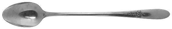 Fantasy (Silverplate, 1941) Iced Tea Spoon