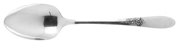 Fantasy (Silverplate, 1941) Tablespoon (Serving Spoon)