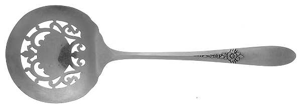 Fantasy (Silverplate, 1941) Tomato Server, Solid Piece