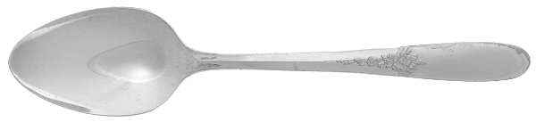Fantasy (Silverplate, 1941) Demitasse Spoon