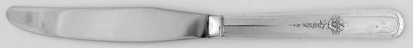 Fantasy (Silverplate, 1941) Modern Solid Knife