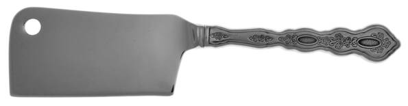 Fantasy (Stainless) Cheese Cleaver with Stainless Blade HC