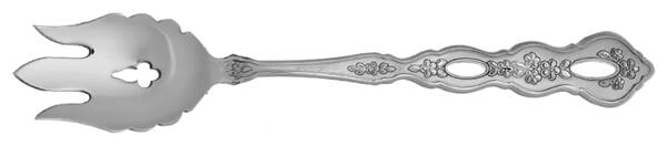 Fantasy (Stainless) Vegetable Serving Fork Solid  HC