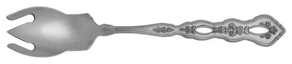 Fantasy (Stainless) Ice Cream Fork HC
