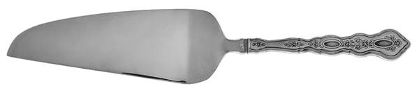 Fantasy (Stainless) Pie and Cake Server with Stainless Blade HC