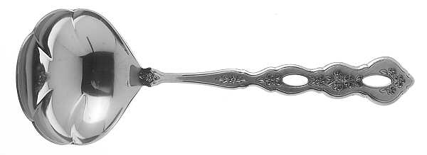 Fantasy (Stainless) Solid Gravy Ladle