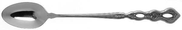 Fantasy (Stainless) Iced Tea Spoon
