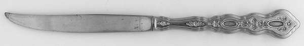 Fantasy (Stainless) Individual Steak Knife Hollow Handle