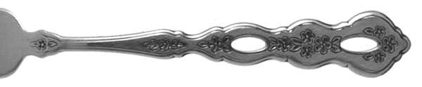 Fantasy (Stainless) by Oneida Silver