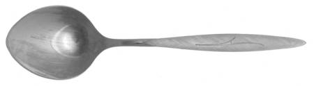Fantasy (Stainless Rgrs, 1881) Sugar Spoon