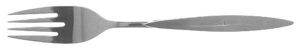 Fantasy (Stainless Rgrs, 1881) Fork