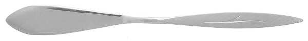 Fantasy (Stainless Rgrs, 1881) Flat Handle Master Butter Knife
