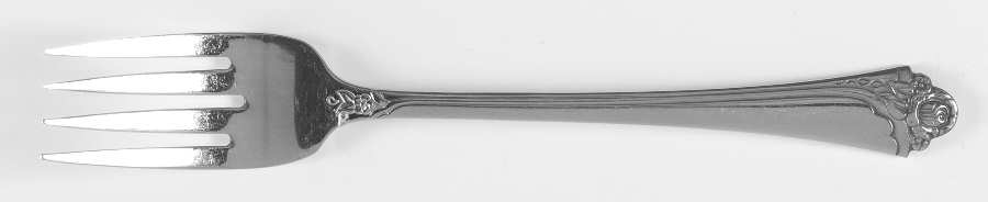 Individual Salad Fork