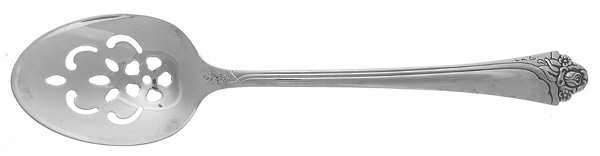Oneida Community Fantasy Rose Stainless Steel Flatware - Glossy Silverware, Choose Piece