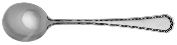 Fashionpoint (Stainless) Spoon-Spaghetti/Solid-Individual HC