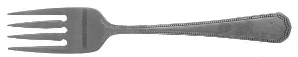Fashionpoint (Stainless) Individual Salad Fork