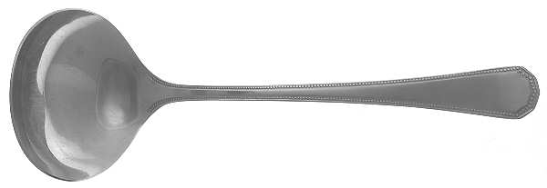 Fashionpoint (Stainless) Solid Gravy Ladle