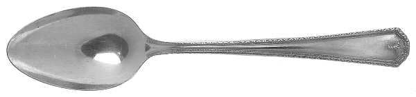 Faun (Silverplate, 1929) Teaspoon