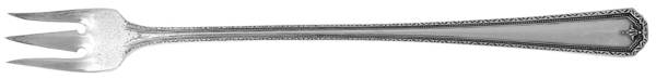 Faun (Silverplate, 1929) Cocktail/Seafood Fork