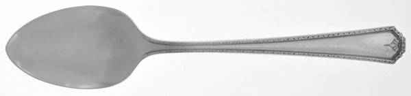 Faun (Silverplate, 1929) Place/Oval Soup Spoon