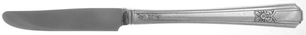 Fenway (Silverplate, 1937) New French Hollow Grille Knife